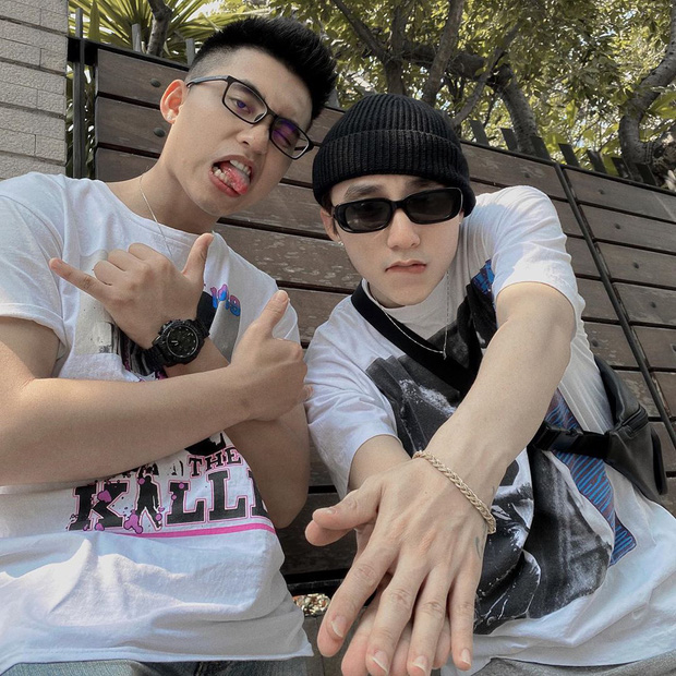 Em trai Sơn Tùng M-TP nói gì khi xuất hiện trên ứng dụng dành cho LGBT? - 2