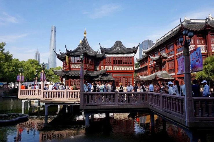 Thượng Hải chưa bao giờ vắng khách du lịch bởi những điều diệu kỳ này - 4