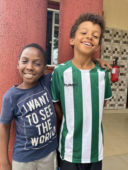 Hình ảnh đẹp trai bụ bẫm của cậu bé châu Phi suy dinh dưỡng từng làm thế giới xót xa - 7