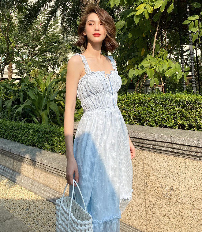 &#34;Gái ngàn đô&#34; Quỳnh Lương là mẹ một con vẫn đẹp mỹ miều, thân hình &#34;mình hạc xương mai&#34; - 6
