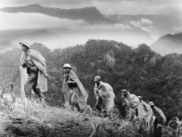 Những chuyến đi trên đất nước “triệu voi” - Bài 1: Vượt Trường Sơn sang Lào