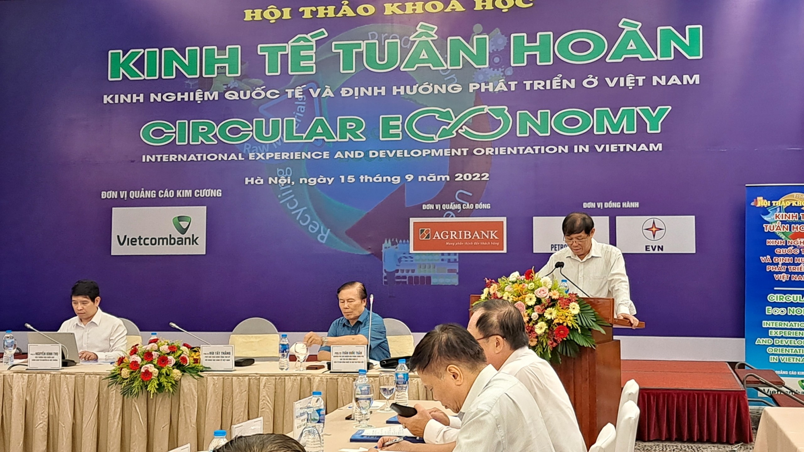 Áp dụng kinh tế tuần hoàn tại Việt Nam - xu hướng tất yếu nhằm hướng tới phát triển bền vững - 2