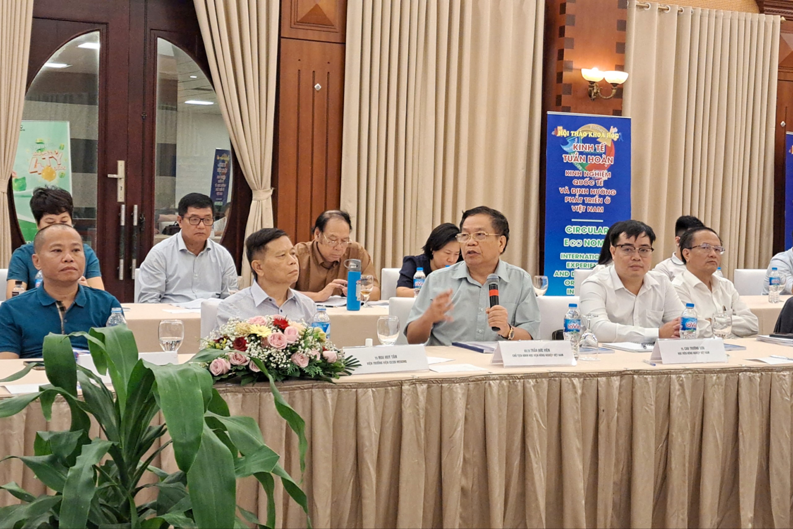 Áp dụng kinh tế tuần hoàn tại Việt Nam - xu hướng tất yếu nhằm hướng tới phát triển bền vững - 5
