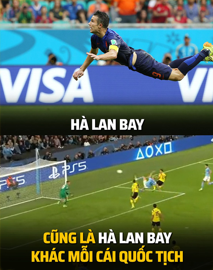 Ảnh chế: &#34;Quái vật&#34; Haaland khiến cho đội bóng cũ ôm hận ở cúp C1 - 4