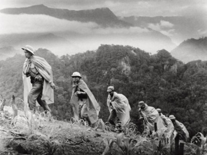 Văn thơ - Những chuyến đi trên đất nước “triệu voi” - Bài 1: Vượt Trường Sơn sang Lào