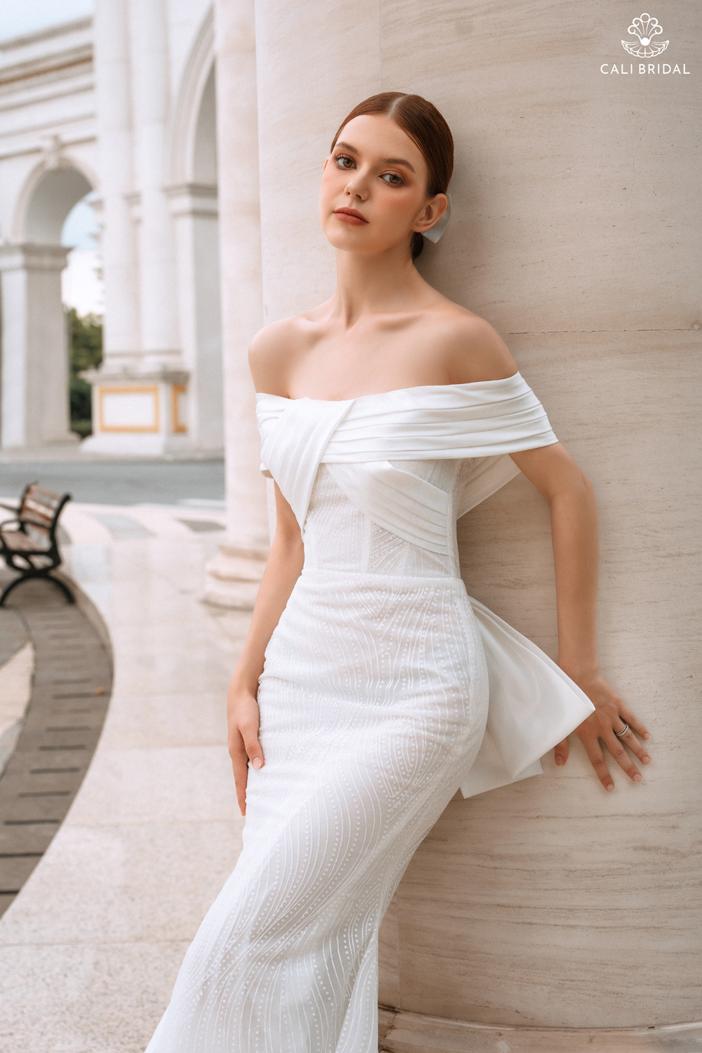 Cali Bridal ra mắt BST “Perfectly Elegant” với hơn 400 mẫu váy cưới độc đáo - 3