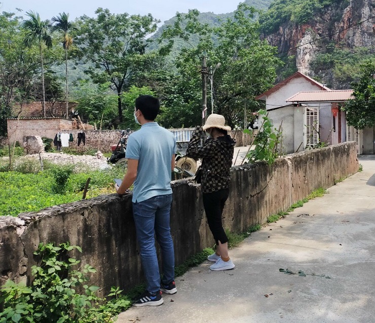 Giới đầu tư âm thầm ôm tiền mặt tìm mua đất - 1