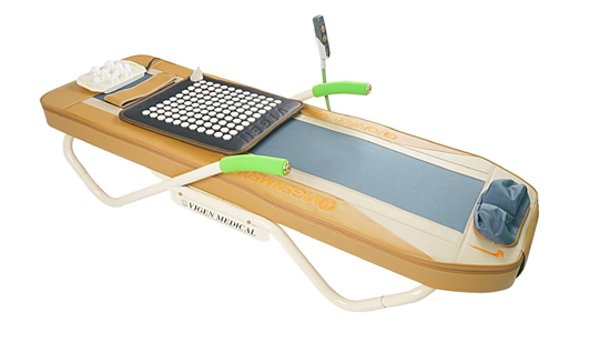 Giường massage Top&Top 8500 chăm sóc sức khỏe toàn diện cho người bệnh - 1