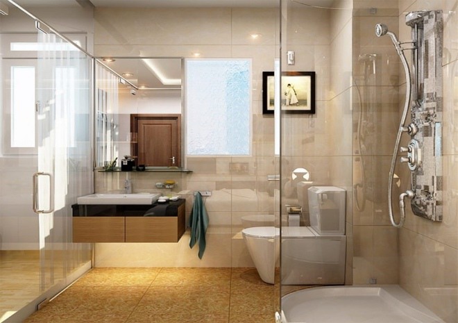 Phòng tắm xảy ra 3 điểm bất thường này, gia đình dễ xui xẻo, cần thay đổi ngay - 3
