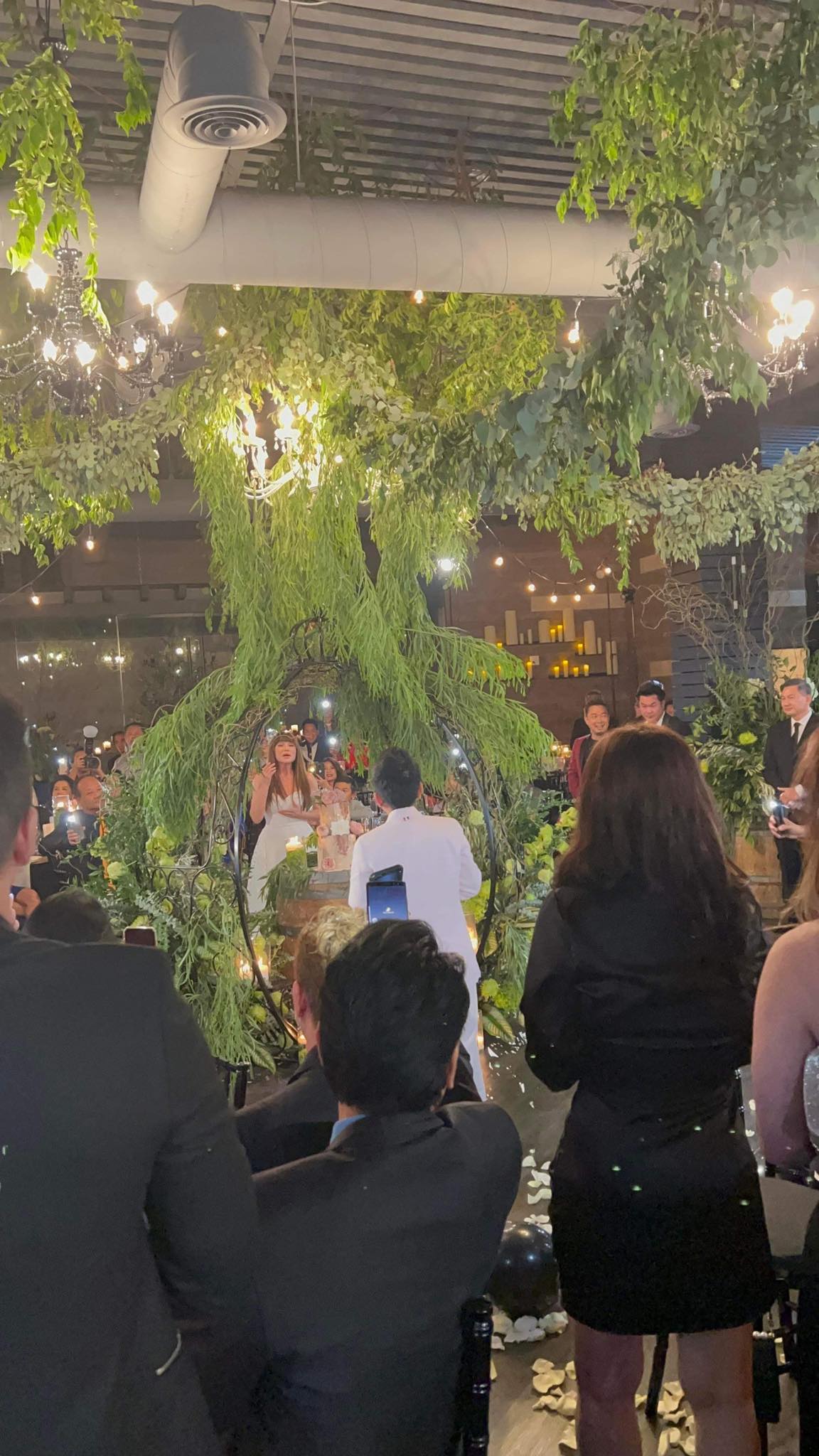 Thanh Hà, Phương Uyên bí mật làm đám cưới tại Mỹ, 200 khách tham dự - 2
