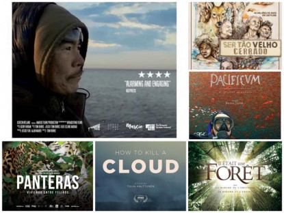 Phim - Liên hoan Phim Môi trường đầu tiên tại Việt Nam: Truyền cảm hứng về gìn giữ thiên nhiên
