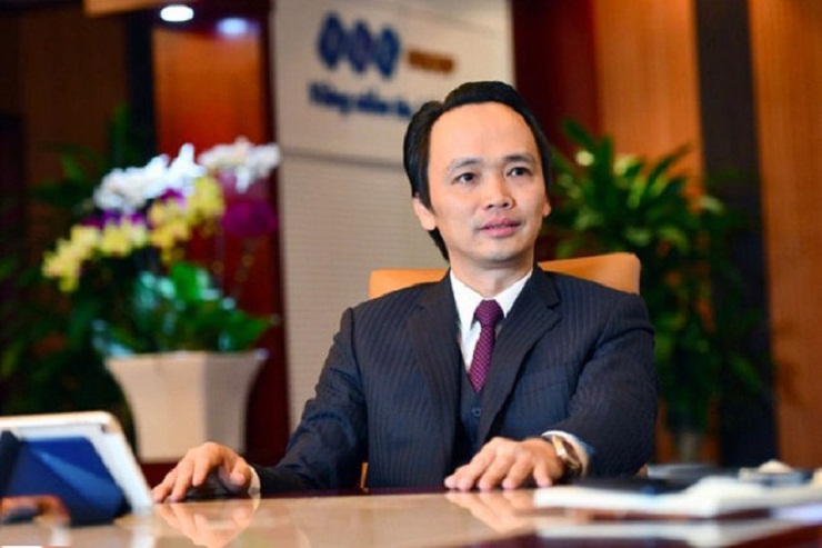 7 công ty liên quan đến ông Trịnh Văn Quyết – cựu chủ tịch Tập đoàn FLC đều bị xử lý vi phạm về công bố thông tin