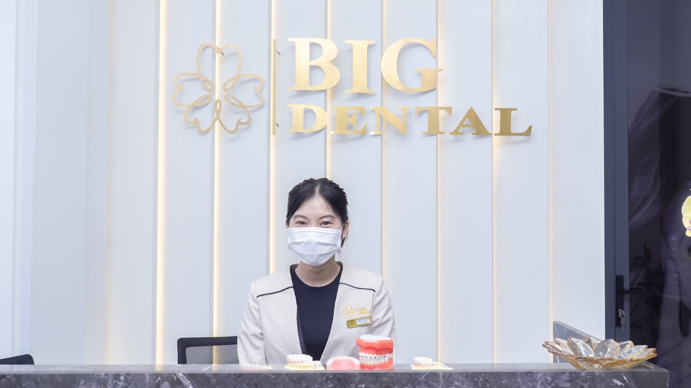 Nha khoa Big Dental - Phòng khám nha khoa thẩm mỹ răng uy tín - 1