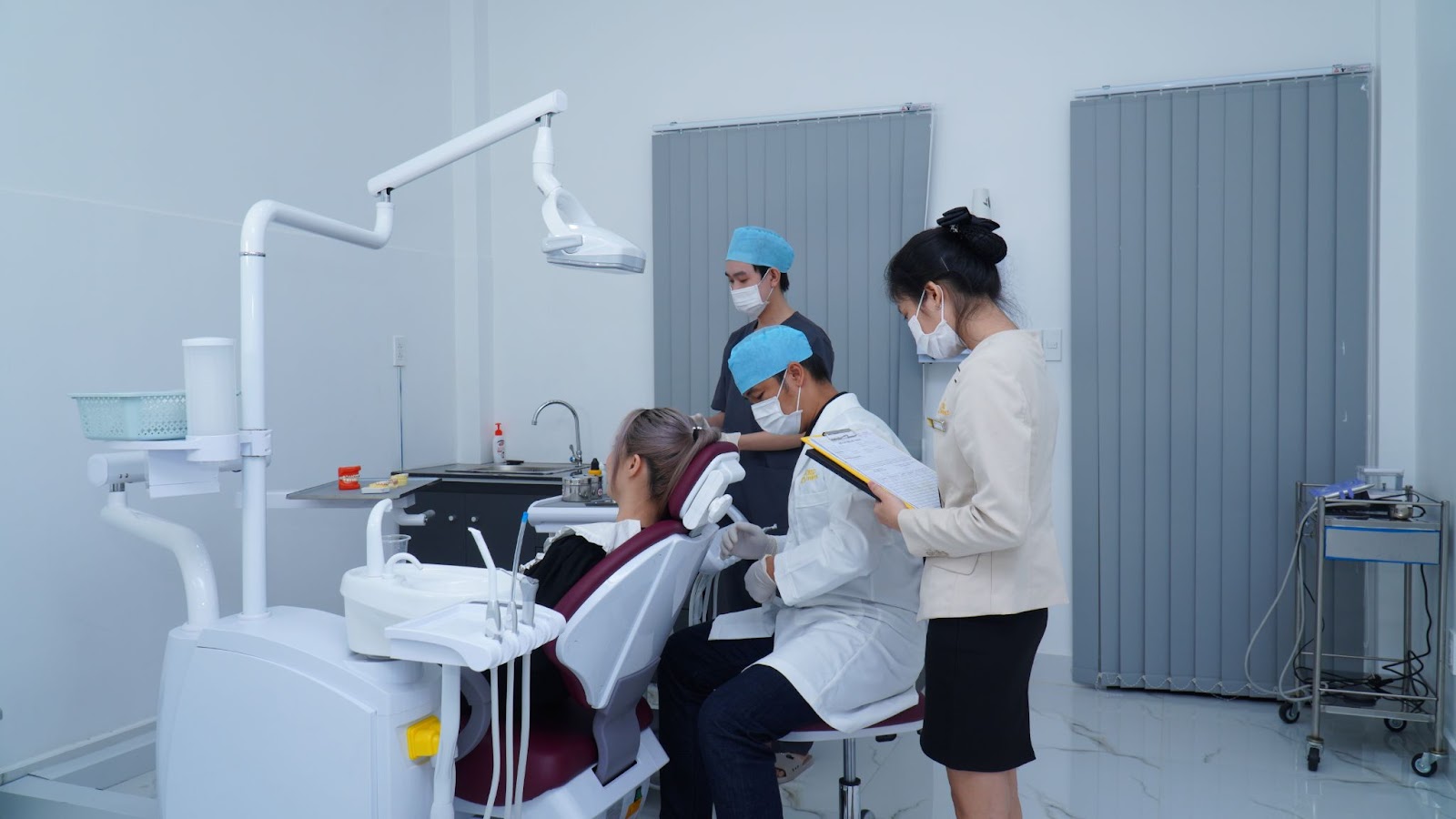 Nha khoa Big Dental - Phòng khám nha khoa thẩm mỹ răng uy tín - 4