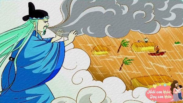 Truyện cổ tích: 3 câu chuyện giáo dục trẻ bài học hay, rèn đức tính tốt - 3