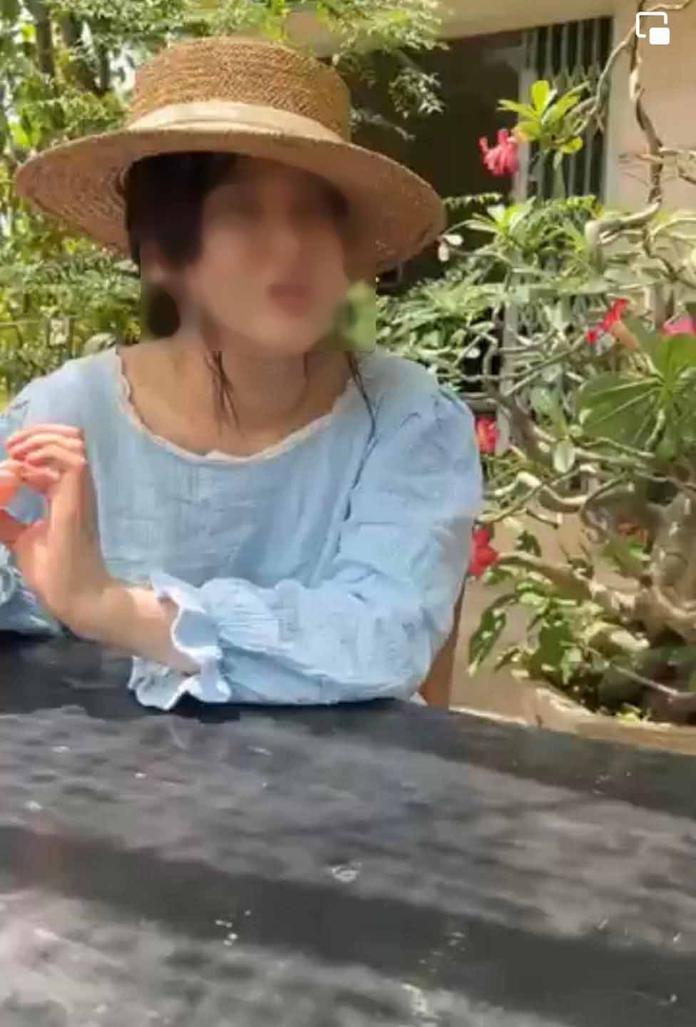 &#34;Cô dâu 17 tỷ&#34; thuê diễn viên phim VTV giả làm bố đã bị mời lên Công an làm việc - 1