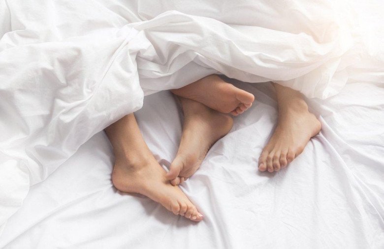 6 điều cần lưu ý khi quan hệ tình dục để vợ chồng đang mong con sớm có tin vui - 2