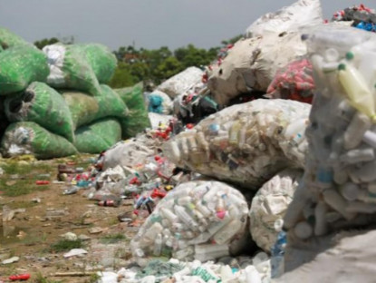 Chuyên mục test - Cuộc sống mưu sinh của người dân tại ‘thủ phủ’ phế liệu nhựa ven đô Hà Nội