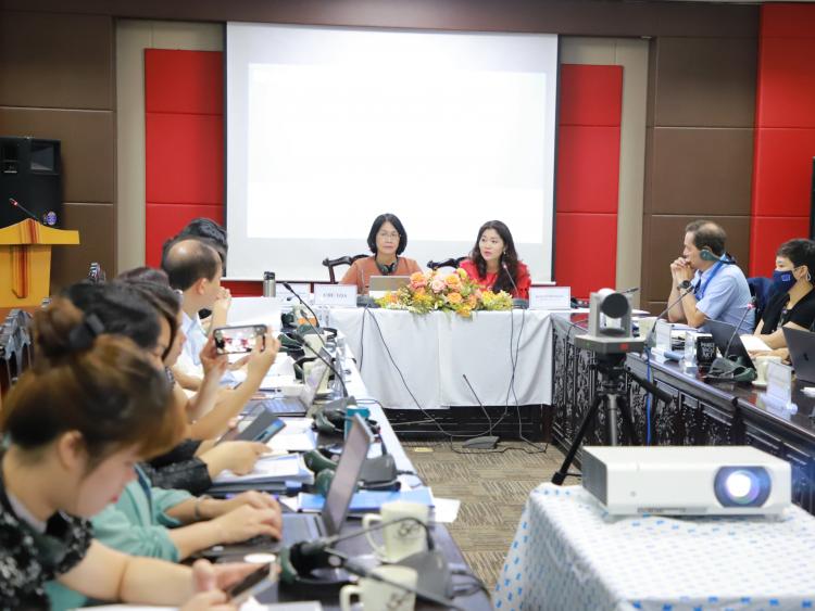 “Liên hiệp các Hội Văn học Nghệ thuật Việt Nam là nhân tố tích cực định hình chính sách văn hóa“