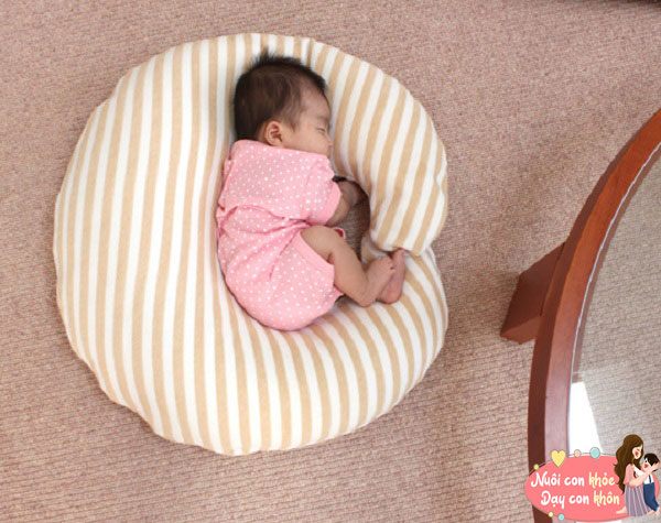 Nhìn tư thế ngủ đoán tính cách, trí thông minh của trẻ khi lớn - 4