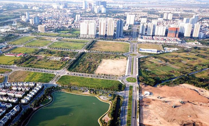 Quy định về quản lý dự án đầu tư kinh doanh có sử dụng đất của thành phố Hà Nội - 1