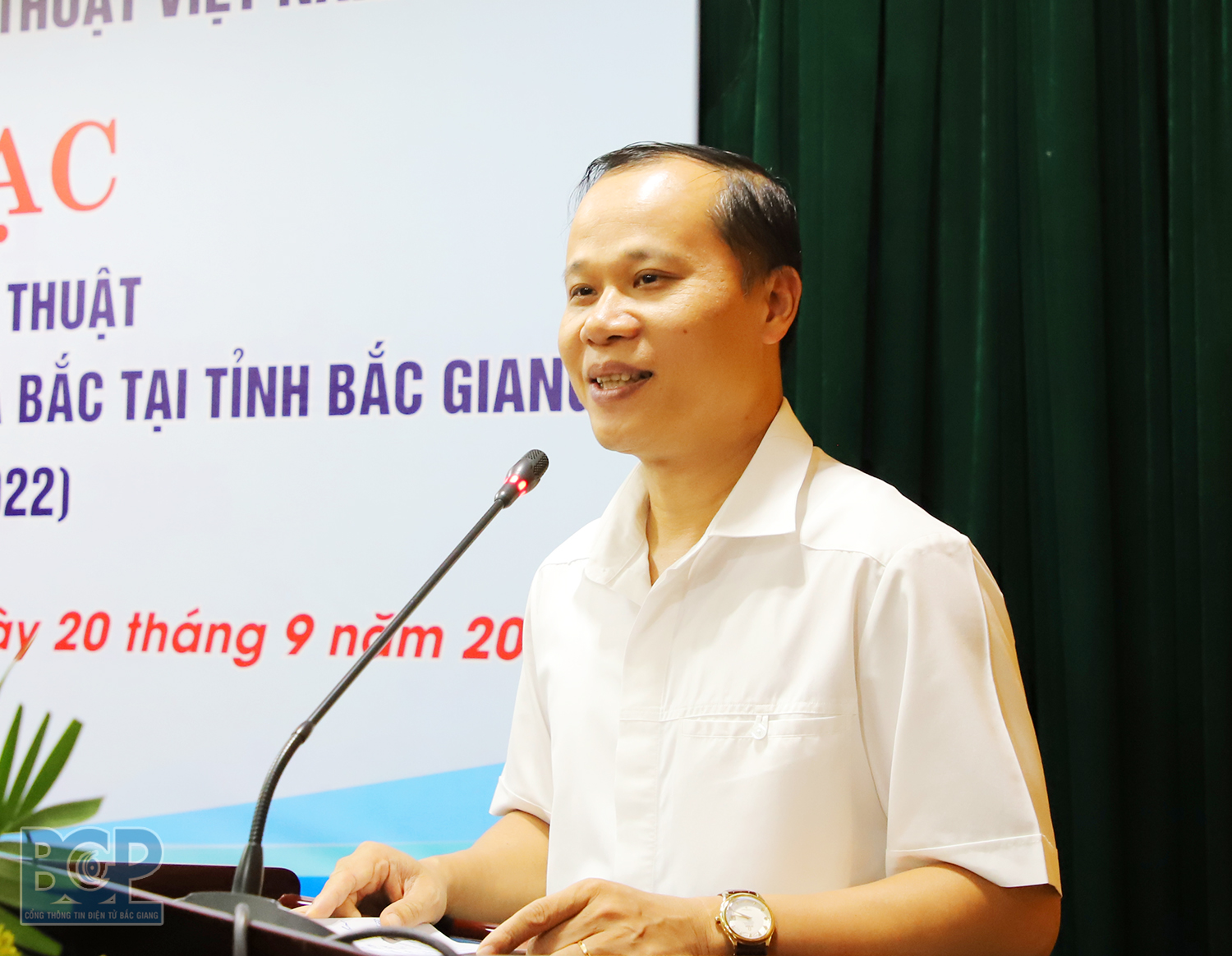 Liên hiệp các Hội Văn học nghệ thuật Việt Nam tổ chức trại sáng tác văn học nghệ thuật tại tỉnh Bắc Giang - 3