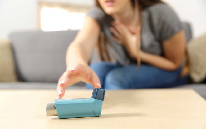 Mách bạn thoát bệnh hen suyễn từ thảo dược - 2