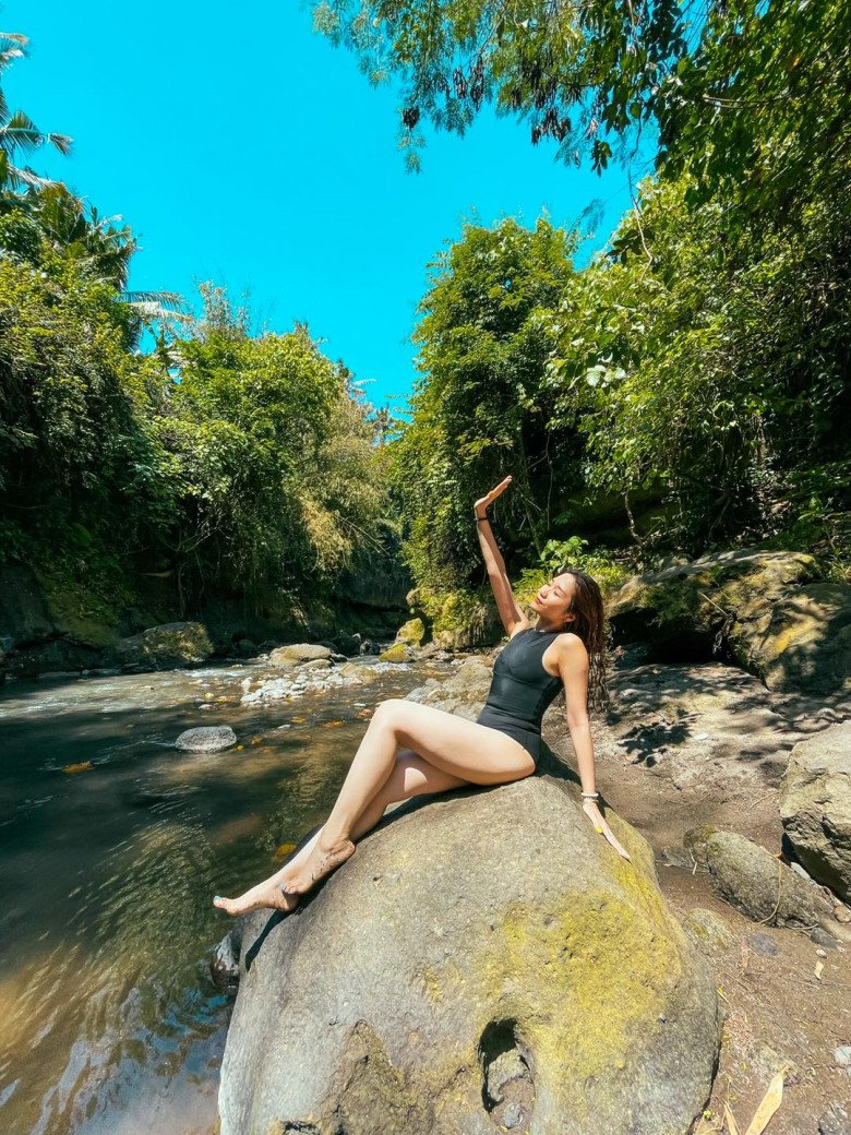 Mẹ 2 con từng bị chê xúi quẩy, nặng 70kg giờ đẹp như hotgirl, có gần nửa triệu người theo dõi - 6
