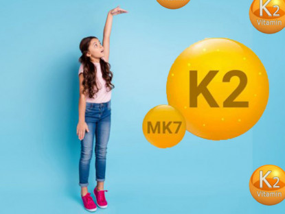 Nhịp cầu doanh nghiệp - 3 cách giúp trẻ tăng chiều cao vượt trội chỉ có được nhờ vitamin K2