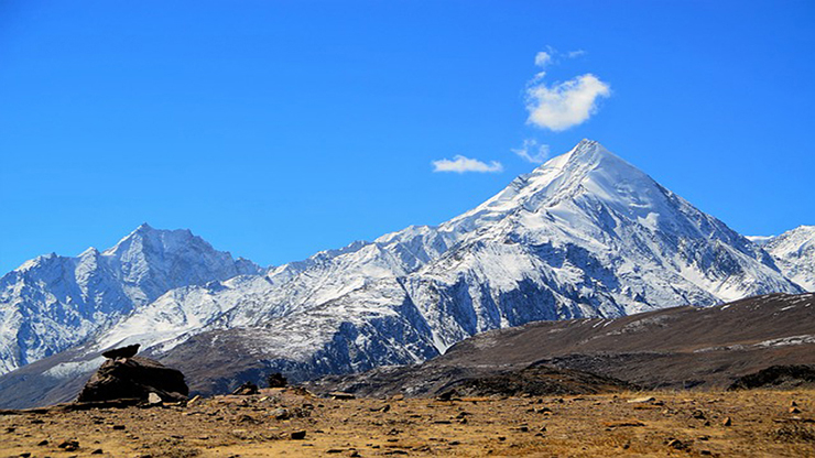 Vương quốc cổ xưa bí ẩn của Tây Tạng, nằm sâu trong dãy Himalaya - 1