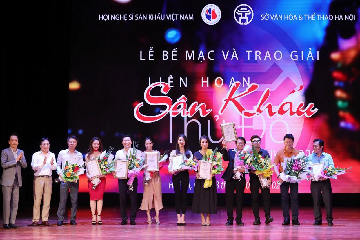 Liên hoan Sân khấu Thủ đô lần thứ V: Tôn vinh truyền thống, phẩm chất người Hà Nội - 2