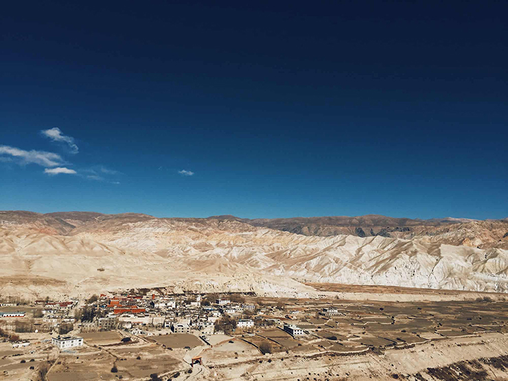 Vương quốc cổ xưa bí ẩn của Tây Tạng, nằm sâu trong dãy Himalaya - 5