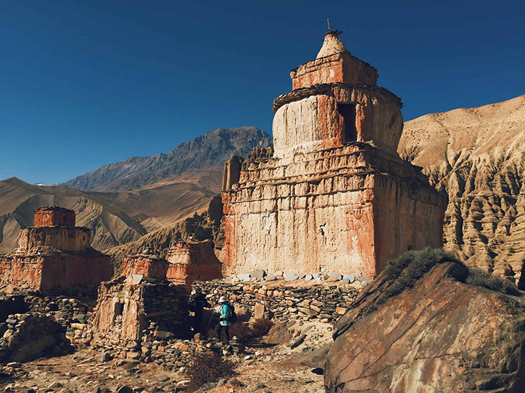 Vương quốc cổ xưa bí ẩn của Tây Tạng, nằm sâu trong dãy Himalaya - 7