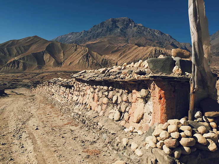 Vương quốc cổ xưa bí ẩn của Tây Tạng, nằm sâu trong dãy Himalaya - 9