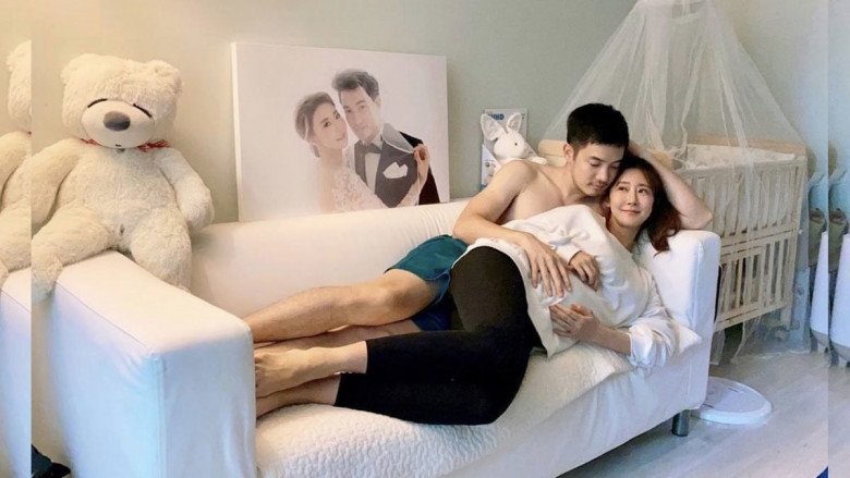 Bụng bầu vượt mặt mà đêm nào vợ cũng khều chân khiến chồng căng thẳng vã mồ hôi - 2