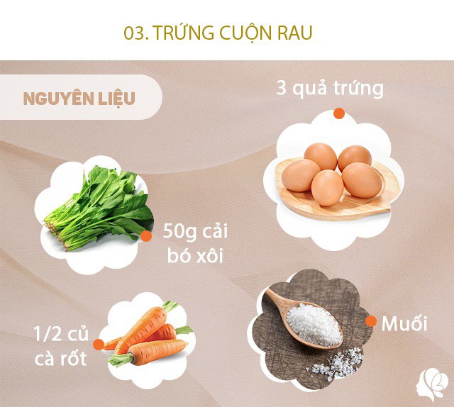 Hôm nay nấu gì: Bữa chiều giản dị nhưng đưa cơm, có món chồng con phải vét đĩa vì thèm - 6