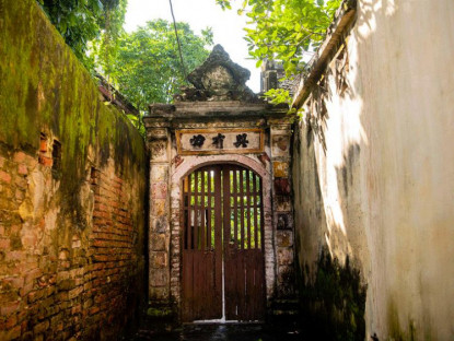 Tin Tức - Khám phá những ngôi biệt thự cổ &quot;đại gia làng may mặc&quot; nức tiếng một thời ở Hà Nội