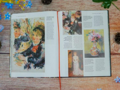 Mỹ thuật - Cuộc đời của Renoir qua 500 hình ảnh