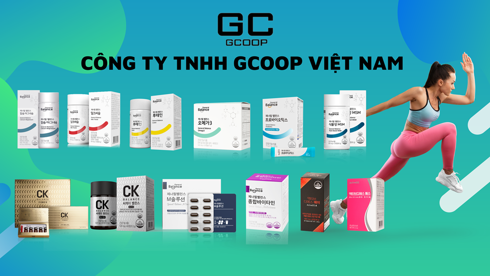 Gcoop Việt Nam nhận giải thưởng “Sản phẩm vàng vì sức khỏe cộng đồng” trong nhiều năm liên tiếp - 1