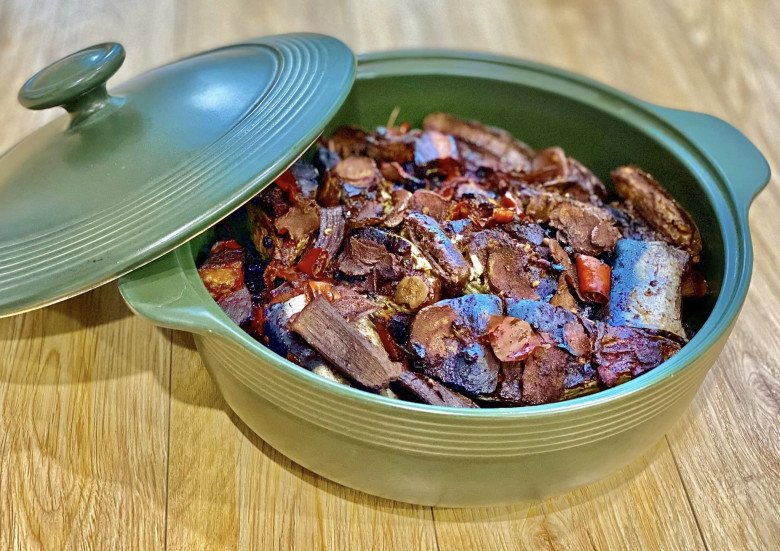 Năm 2022, có 5 sao này chăm vào bếp nhất, cứ nấu là ra toàn món ngon khiến fan chết thèm - 28