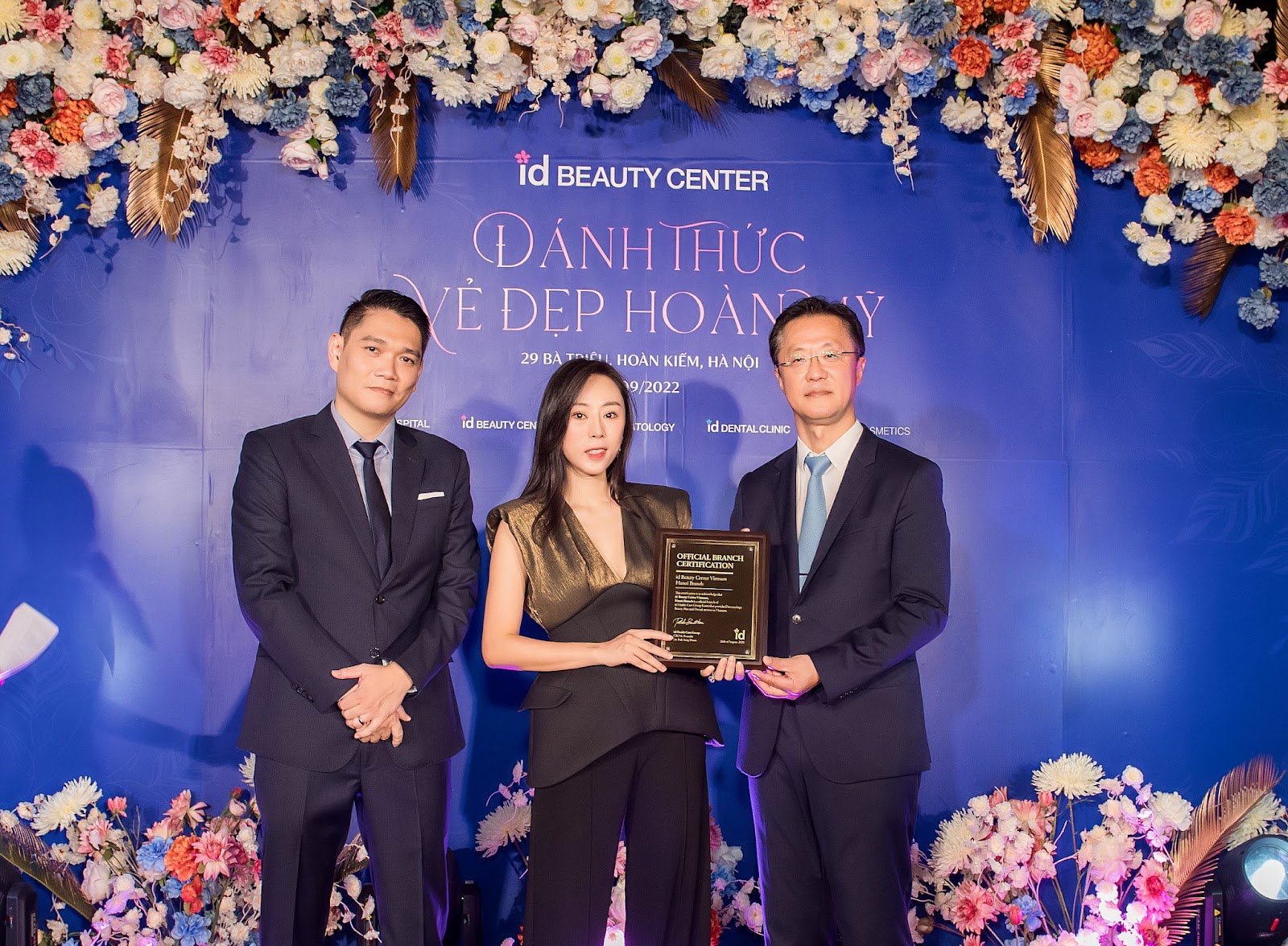 Phòng khám chuyên khoa id Beauty Center kỷ niệm chính thức 2 năm có mặt tại Việt Nam - 5