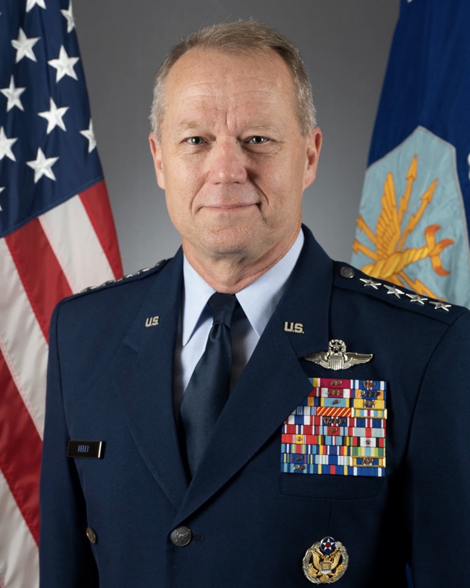 Tướng Mỹ: Không quân đang để mất ưu thế trước Trung Quốc - 2