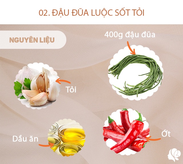 Hôm nay nấu gì: Vợ mạnh tay đổi nhiều món lạ, cơm chiều &#34;đắt khách&#34; hơn rất nhiều - 4