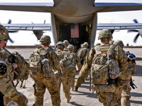 Mỹ tuyên bố hủy quan hệ đồng minh với Afghanistan