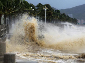 Noru là một trong những cơn bão mạnh nhất đổ bộ vào miền Trung trong 20 năm qua