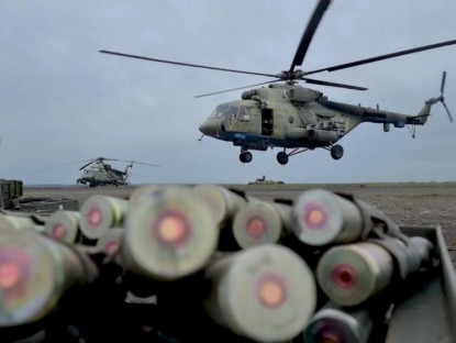 Thế giới - Nga thông báo hạ gục 300 lính đánh thuê, bắn rơi tiêm kích MiG-29 ở Ukraine