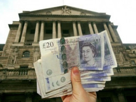 Đồng bảng Anh sụp xuống đáy lịch sử, thị trường tài chính Anh bị “bao vây”