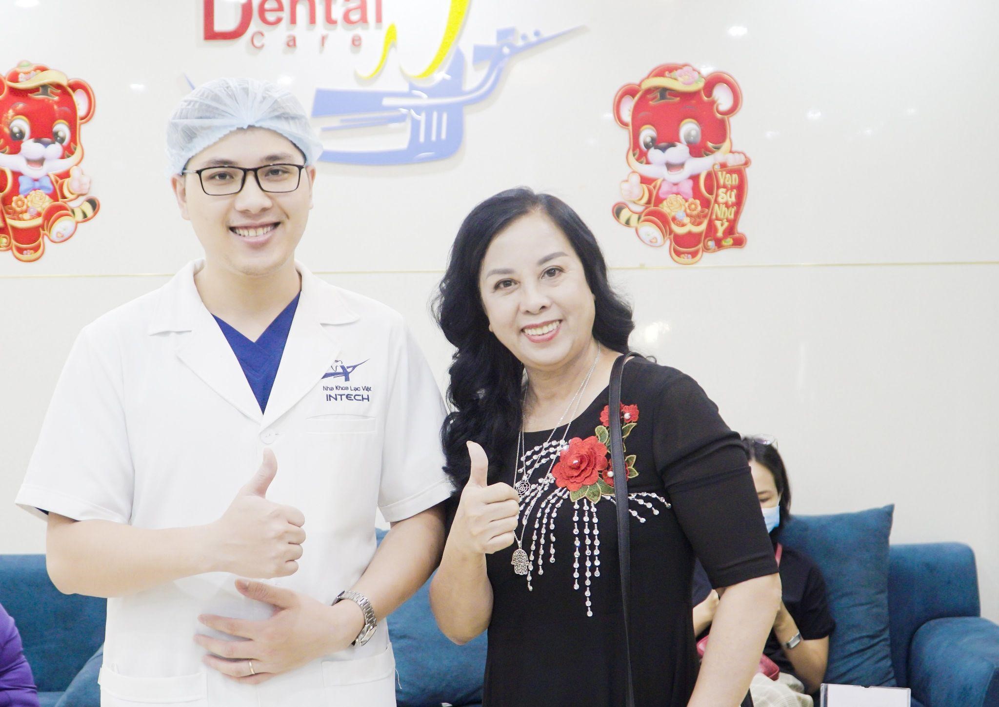 Tọa đàm “Ưu điểm của công nghệ trồng răng implant Safe-tech” - bước tiến mới trong ngành nha khoa thế giới - 3