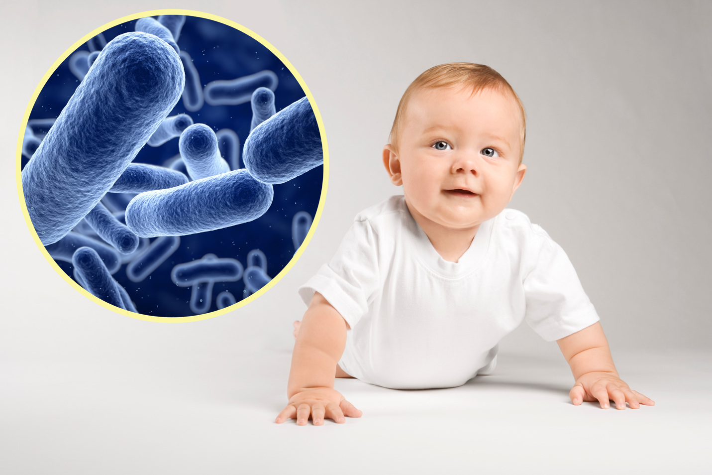 Chọn men vi sinh cho bé bị rối loạn tiêu hoá như thế nào để hiệu quả và an toàn? - 3