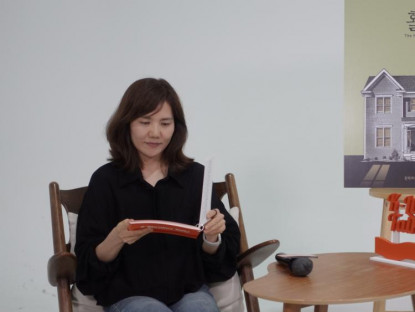 Văn thơ - Trò chuyện cùng một trong những đại diện tiêu biểu của văn học Hàn Quốc đương đại: nữ nhà văn Pyun Hye-Young